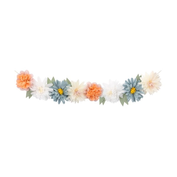 Ghirlandă Flowers in Bloom – Meri Meri
