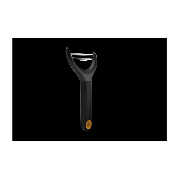 Curățător de legume Fiskars Black-image-1