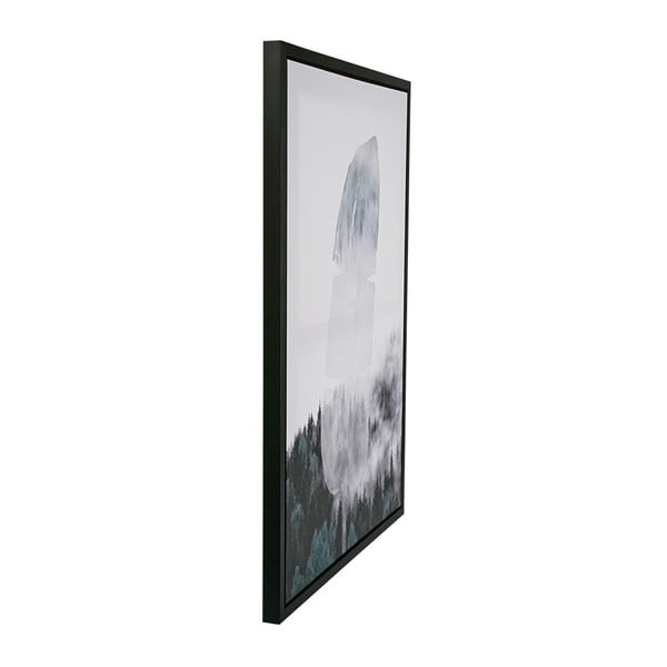 Tablou Versa Leaf Cloud, 60 x 80 cm-image-2
