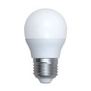 Bec LED E27, cu lumină caldă 5 W Tropfen – Trio