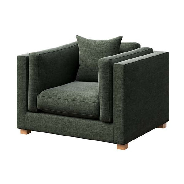 Fotoliu verde de relaxare Pomo – Ame Yens-image-2