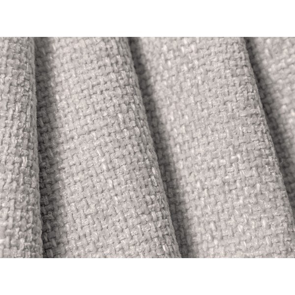 Modul pentru canapea modulară gri deschis cu tapițerie din chenille (cu colț variabil) Lupine – Micadoni -image-3