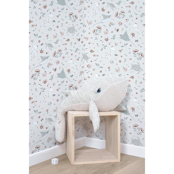 Tapet pentru copii 10 m x 50 cm Dreamy Sealife – Lilipinso-image-3