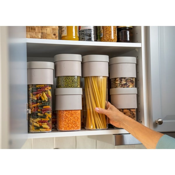 Recipiente 3 buc. pentru alimente – Lékué-image-3