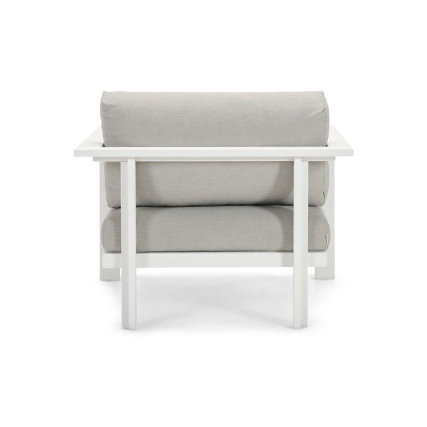 Fotoliu de grădină crem Cubic – Diphano-image-4