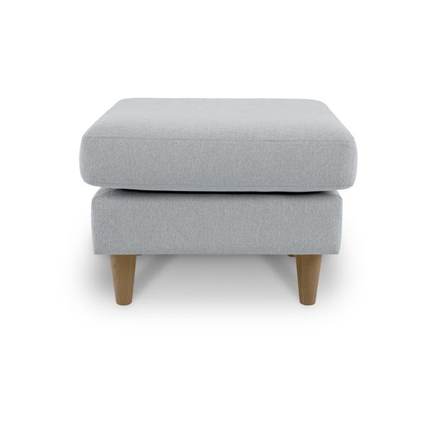 Taburet gri Focus – Scandic