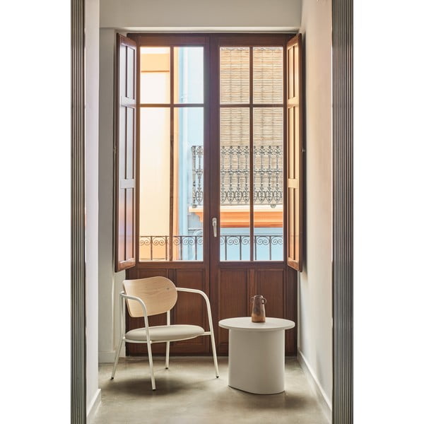 Măsuță auxiliară 50x50 cm Totem – Teulat-image-2