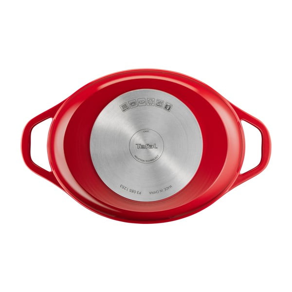 Oală din aluminiu 5.7 l adecvată pentru plita cu inducție Air – Tefal-image-3