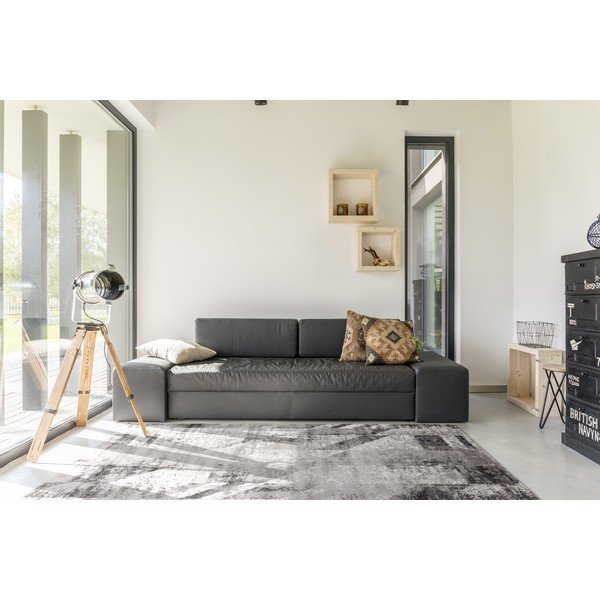 Covor gri 300x400 cm Lush – FD-image-1