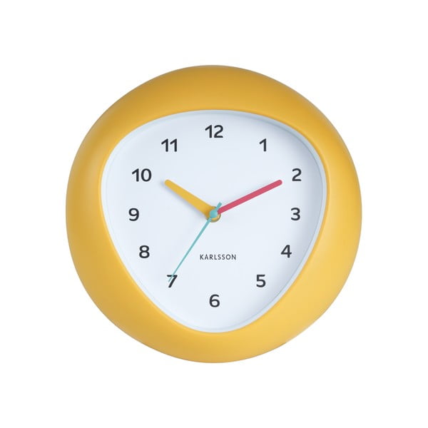 Ceas de perete ø 25,5 cm Funky Vibes – Karlsson