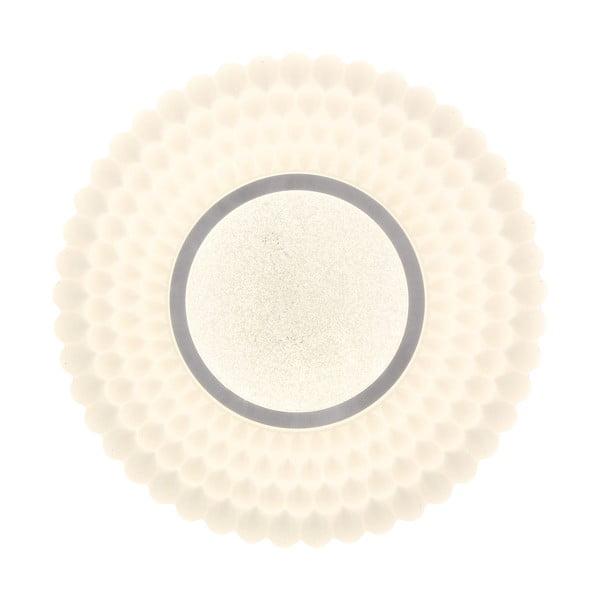 Plafonieră albă LED 38x38 cm Uran – Candellux Lighting-image-2