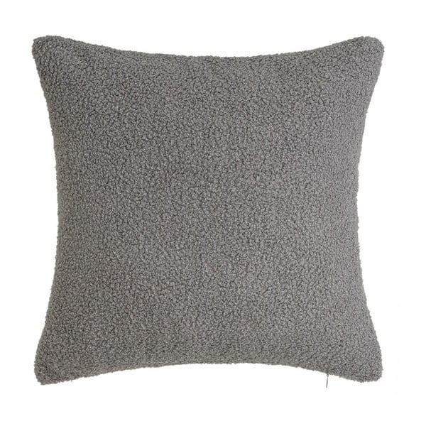 Pernă decorativă din material bouclé 45x45 cm Sherpa – Casa Selección