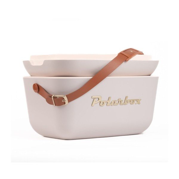 Cutie termoizolantă bej 12 l Classic Gold – Polarbox-image-3