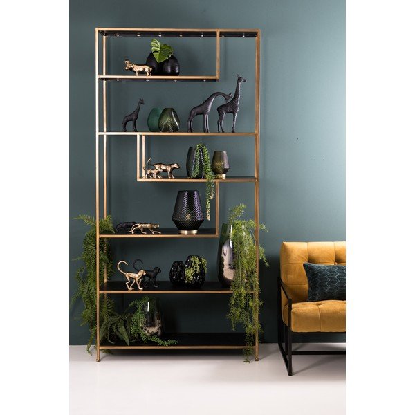 Statuetă din metal Giraffe – Light & Living-image-4