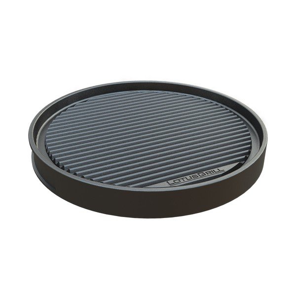 Plită Teppanyaki cu două fețe XL – LotusGrill