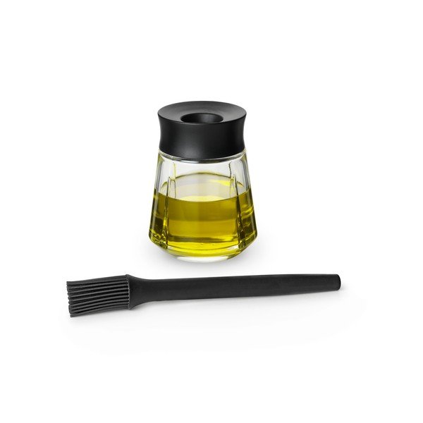 Borcan cu pensulă pentru marinat din sticlă Grand Cru – Rosendahl-image-3