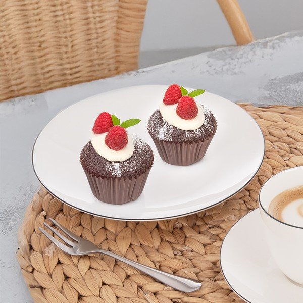 Serviciu de masă 18 buc. new bone china Decora – Orion-image-4