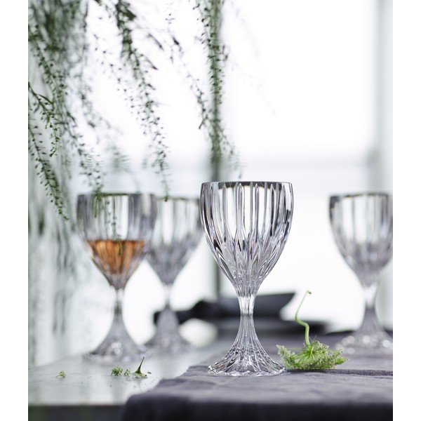 Set 4 pahare din cristal Nachtmann Prestige, 280 ml-image-4