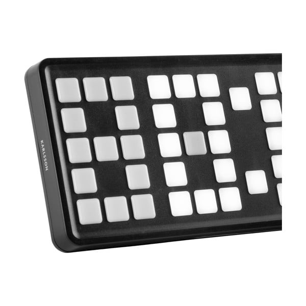 Ceas deșteptător digital Keyboard – Karlsson-image-2