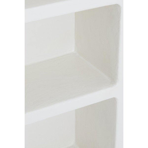 Bibliotecă crem 110x190 cm Nahua – Light & Living-image-1