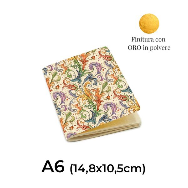 Caiete 192 pagini A6 4 buc. Allegro – Kartos-image-2