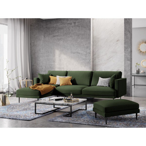 Puf Milo Casa Piero, verde-image-1