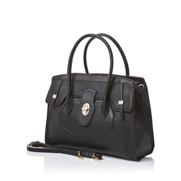 Poșetă Acqua di Perla Vulcane Nero-image-2
