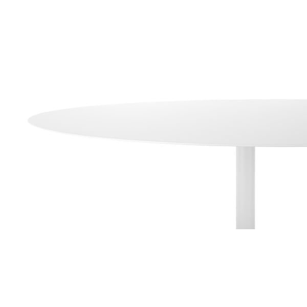 Măsuță auxiliară rotundă din metal ø 40 cm Nowa – Leitmotiv-image-1