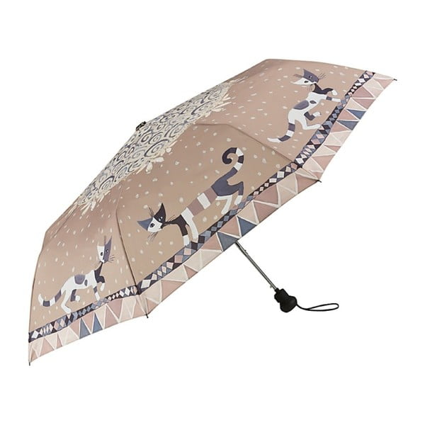 Umbrelă pliabilă Von Lilienfeld Brunello