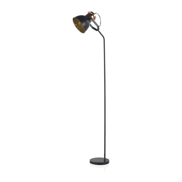 Lampadar Geese, înălțime 1,5 m. negru
