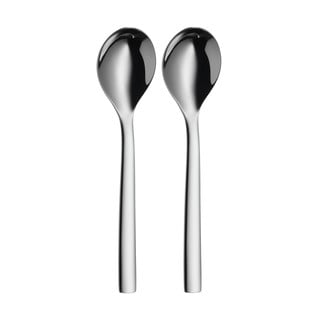 Set 2 lingurițe pentru musli WMF Nuova, lungime 16,5 cm