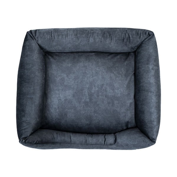 Pat   gri închis pentru câini 85x105 cm SoftBED Eco XL – Rexproduct-image-3