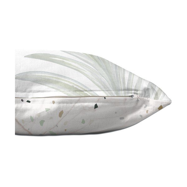 Set 2 fețe de pernă decorative din bumbac Happy Friday Basic Tropical-image-4