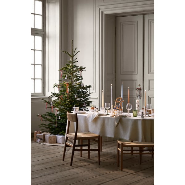 Figurină de Crăciun din porțelan (înălțime 9 cm) Hammershøi Snowwife – Kähler Design-image-4