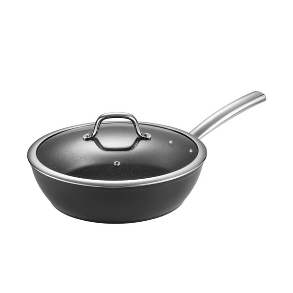 Tigaie cu suprafață antiaderentă din aluminiu ø 28 cm President – Tescoma