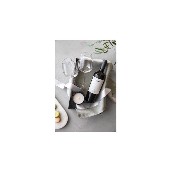 Pahare de vin 4 buc. 200 ml Rose Garden  - Villeroy&Boch-image-2