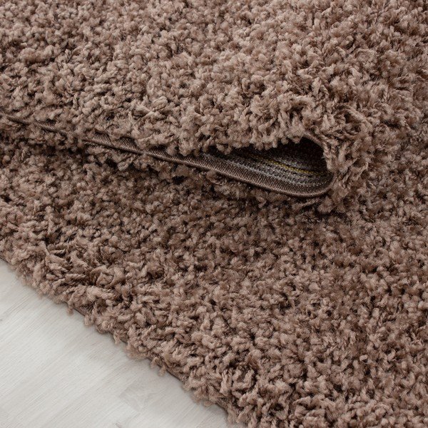 Covor maro rotund ø 120 cm Life – Ayyildiz Carpets-image-2