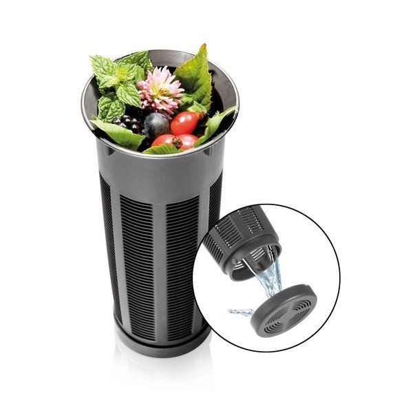Ceainic gri antracit din sticlă 1.5 l Monte Carlo – Tescoma-image-3