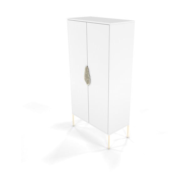 Dulap Skandica Merlin, alb-image-3