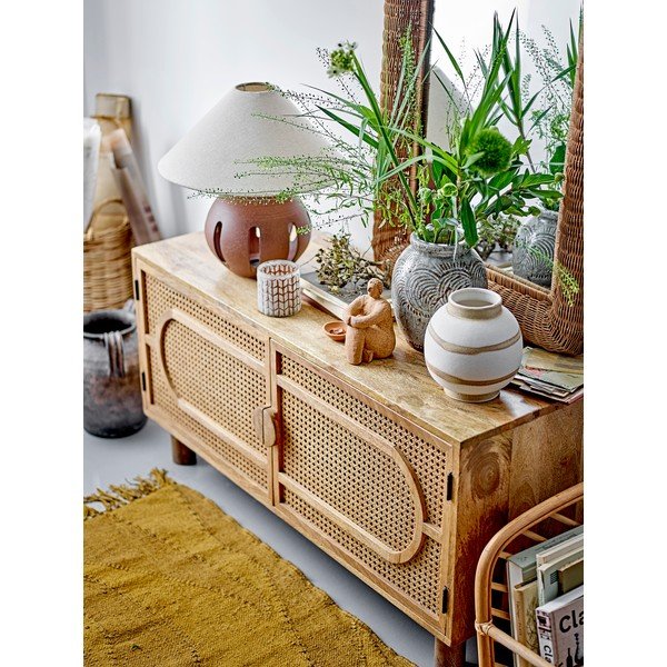 Comodă joasă din lemn de mango 90x54 cm Pablo – Bloomingville-image-1