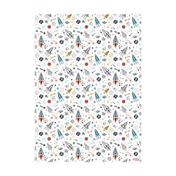 Hârtie de împachetat eleanor stuart Space-image-2