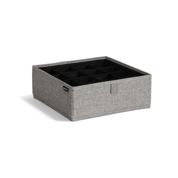 Organizator pentru sertare din material textil Soft Storage – Bigso-image-3