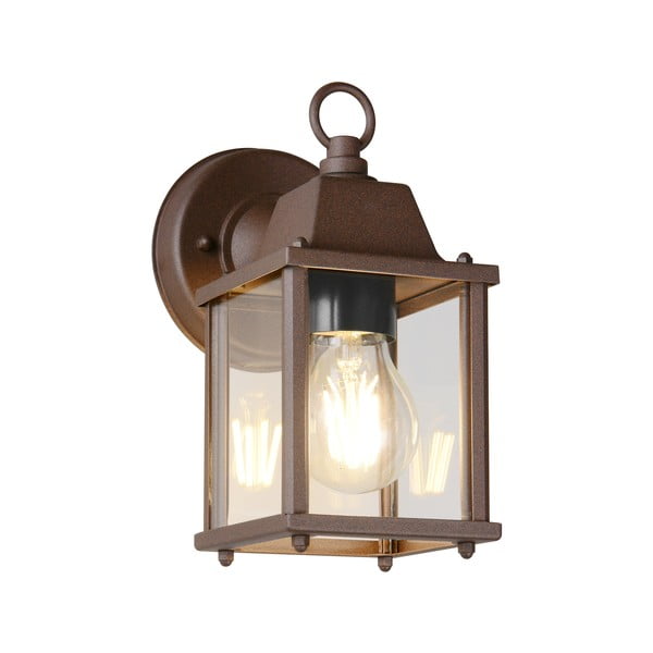 Corp de iluminat pentru exterior, de perete (înălțime 22,5 cm) Mirande – Trio-image-3