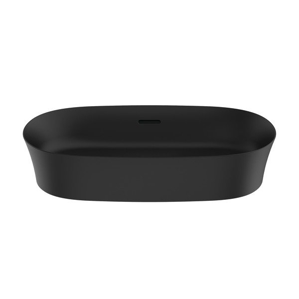 Chiuvetă negru-mat din ceramică 60x38 cm Ipalyss – Ideal Standard-image-3