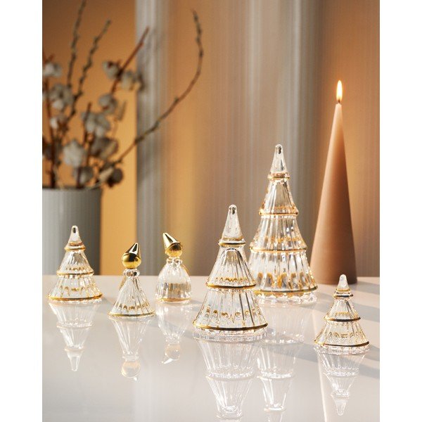 Figurină de Crăciun Fairytales Christmas Tree – Holmegaard-image-2