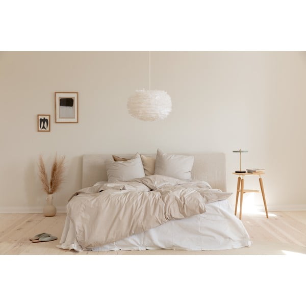 Abajur alb ø 45 cm Eos medium – UMAGE-image-1