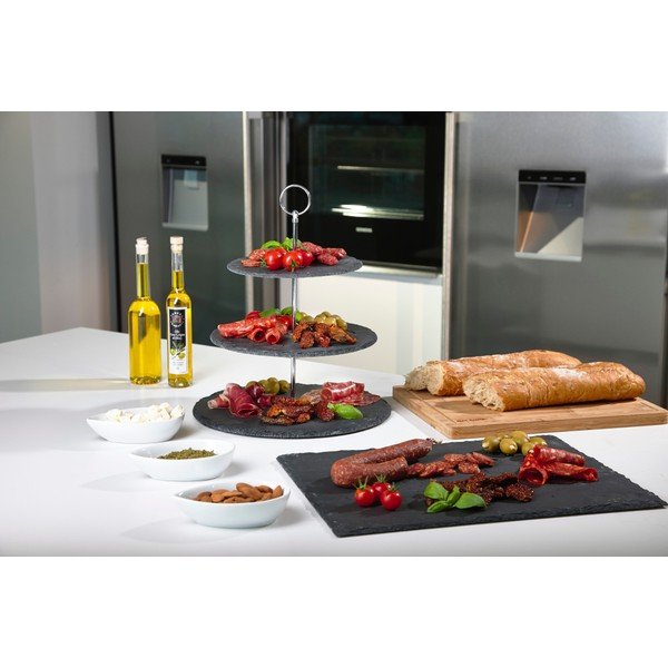 Platou etajat din ardezie Galzone-image-1