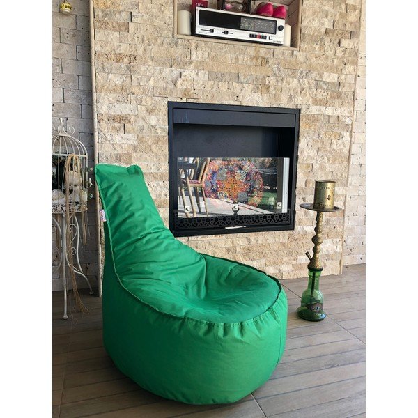 Beanbag pentru grădină verde Aktif – Floriane Garden-image-2