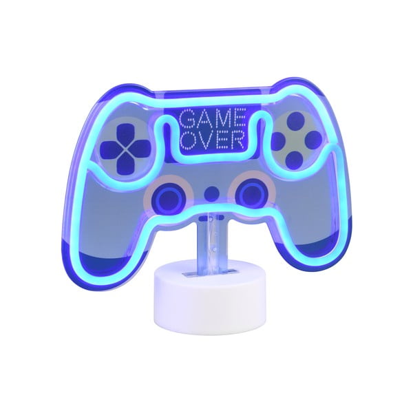 Veioză pentru copii albastră Control – Reality