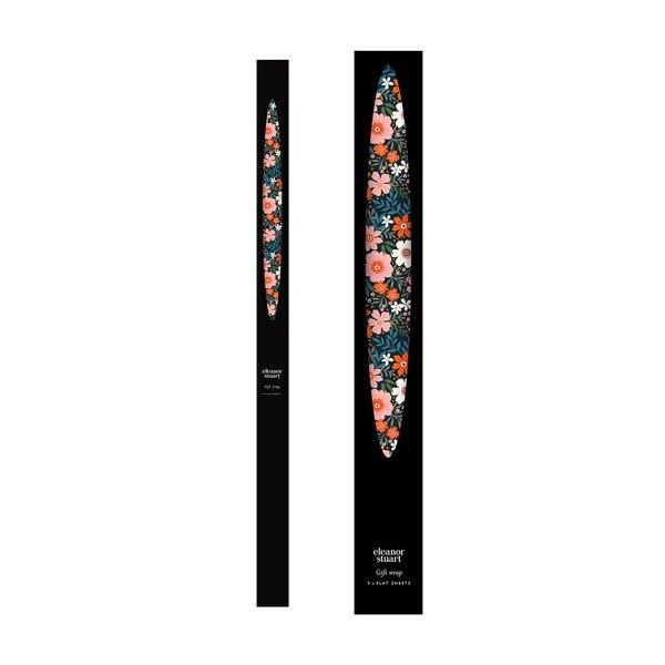 Hârtie de împachetat eleanor stuart No. 12 Floral-image-3